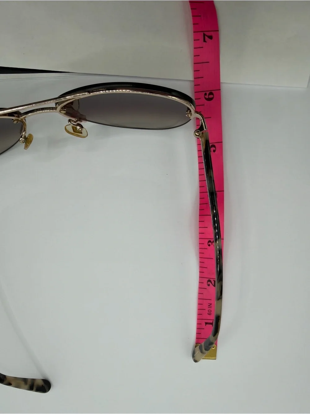 Kate Spade Beryl/S Sunglasses Tokyo Tortoise Gold Aviator